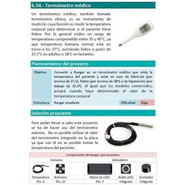Robótica Educativa con Ranger y Arduino