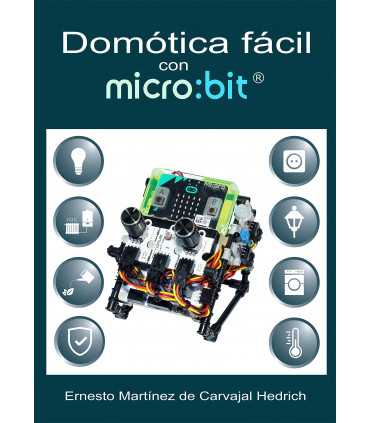Domótica fácil con micro:bit