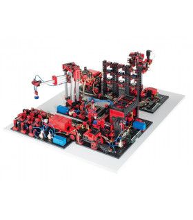 Simulación de Fábrica 24V