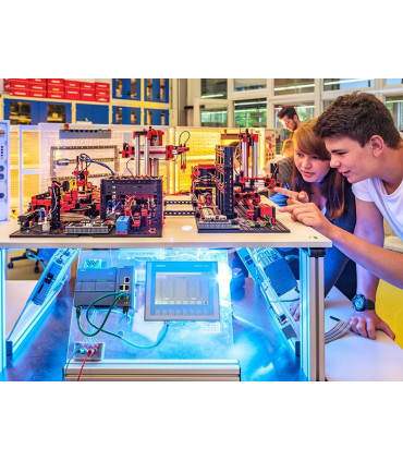 Simulación de Fábrica 24V