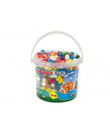 Cubo FischerTip 600 Multicolor