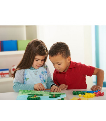 Cubo FischerTip 600 Multicolor