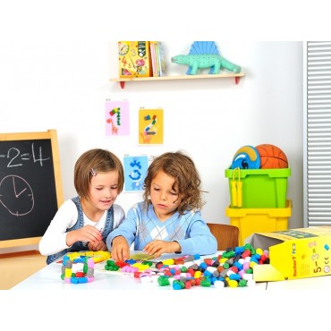 Cubo FischerTip 1200 Multicolor