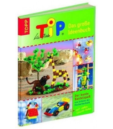 Pack TiP 1200 + TIP "EL GRAN LIBRO DE LAS IDEAS"