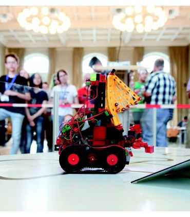 ROBOTICS Add On: Competition