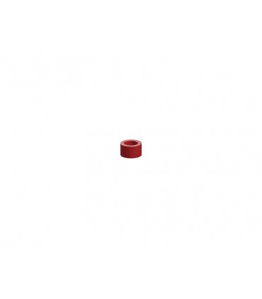 Anillo espaciador, rojo