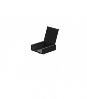 Asiento, negro