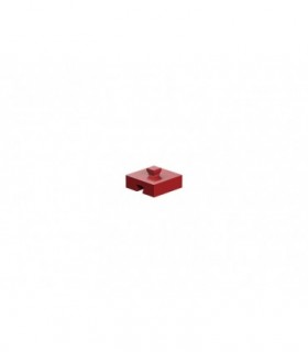 Bloque de construcción 5, rojo