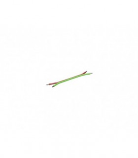 Cable 2000, rojo/verde