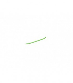 Cable sencillo longitud 3500,verde