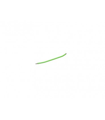 Cable sencillo longitud 3500,verde