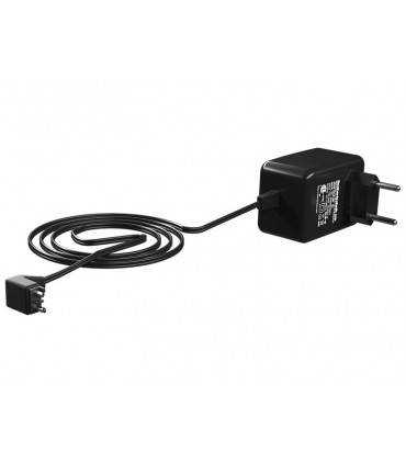 Cargador de 8,4V 700 mA, negro