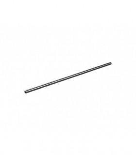 Eje metálico 200, plateado