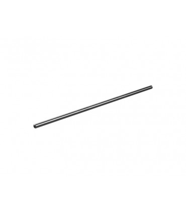Eje metálico 200, plateado