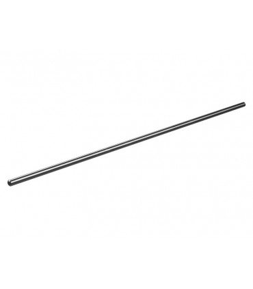 Eje metálico 450, plateado