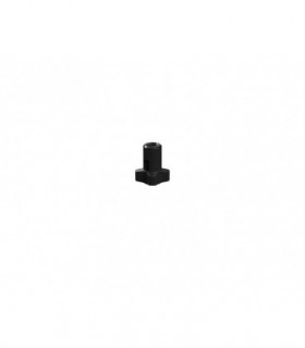 Engranaje pulsador 4, negro