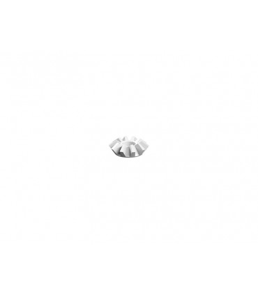 Engranaje satélite cónico de diferencial Z10, negro