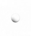 Esfera de poliestireno D50, blanco