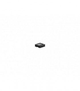 Junta de encaje a presión, negra