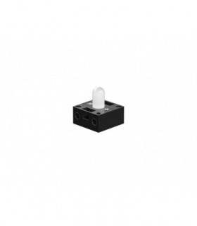 LED montado 9v, 0.01A
