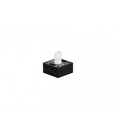 LED montado 9v, 0.01A