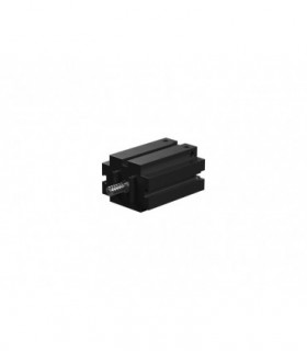 Mini Motor 6 9V 0,65 A max, negro