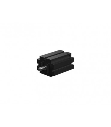 Mini Motor 6 9V 0,65 A max, negro