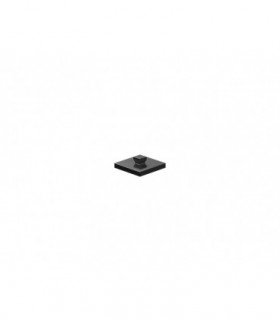 Panel de construcción 15x15, negro