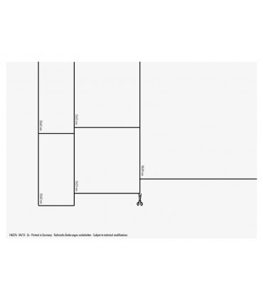 Plantilla de cartulina