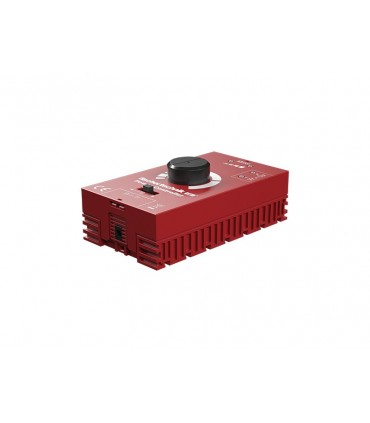 Controlador de potencia con voltaje, rojo