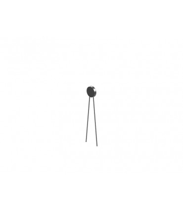 Resistencia NTC 1.5 k?, plateado