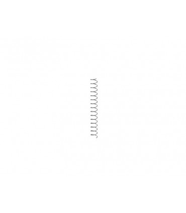 Resorte de presión 0,35x5,1x45