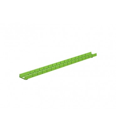 Carril flexible 180, verde
