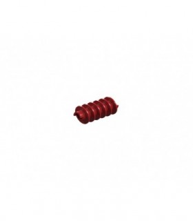 Segmento de sinfín m 1.5, rojo
