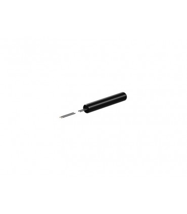 Sensor magnético tipo Reed, negro