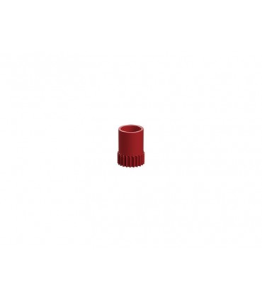 Tuerca de presión, rojo