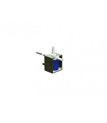 Válvula Solenoide de 3/2 vias 9 12V