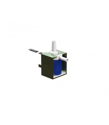 Válvula solenoide 3/2 vías 24V